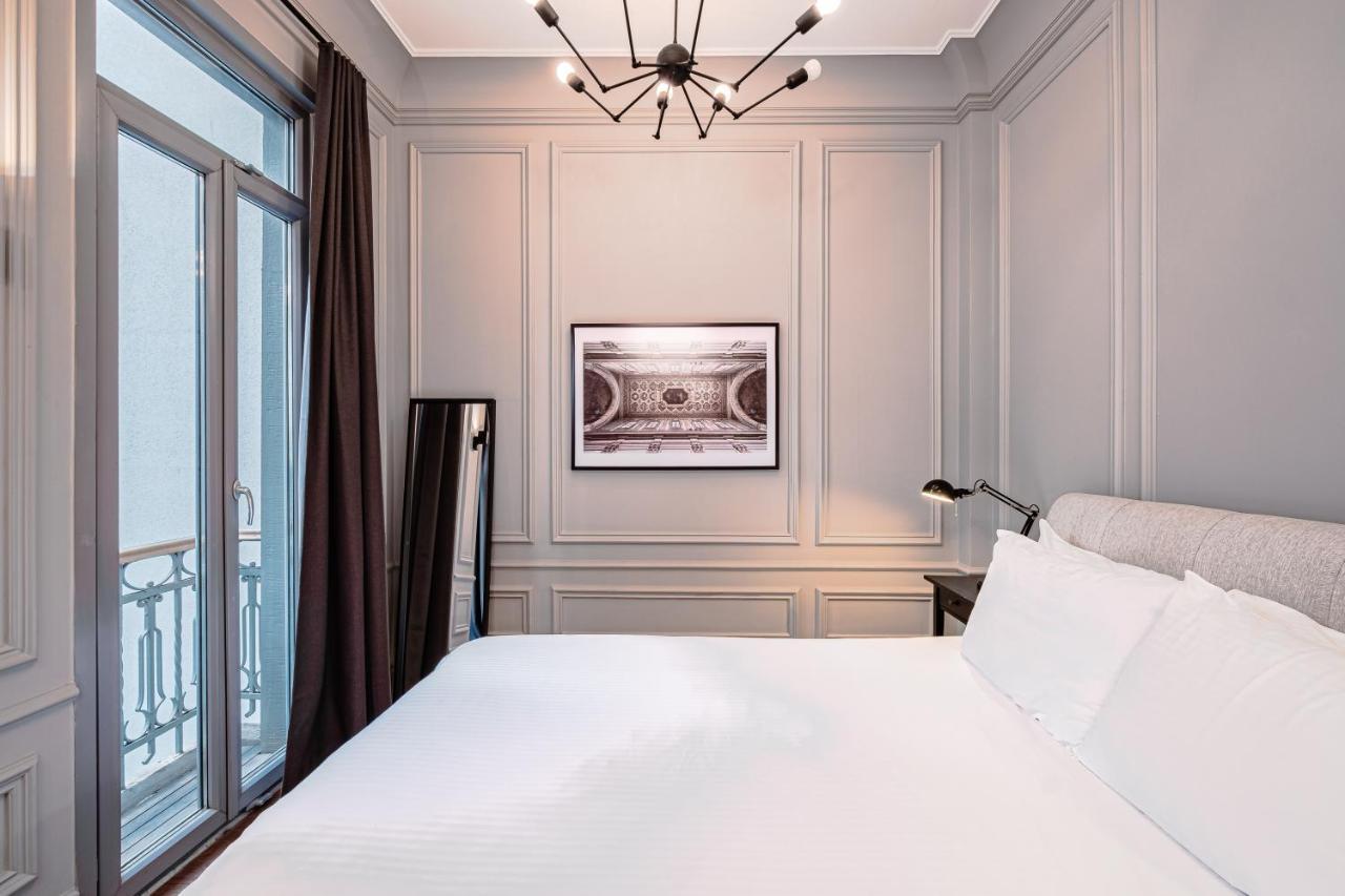 Homie Suites - Luxury Apartments In Galata Istanbul Exterior foto