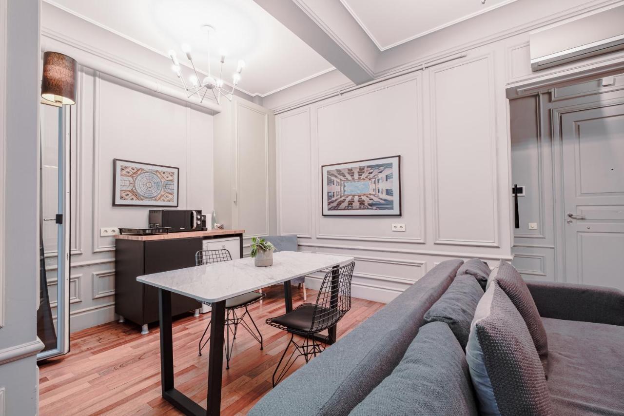Homie Suites - Luxury Apartments In Galata Istanbul Exterior foto