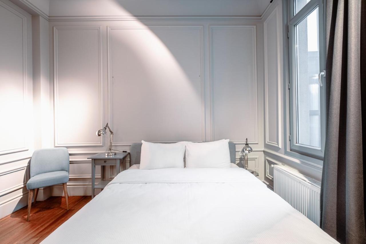 Homie Suites - Luxury Apartments In Galata Istanbul Exterior foto