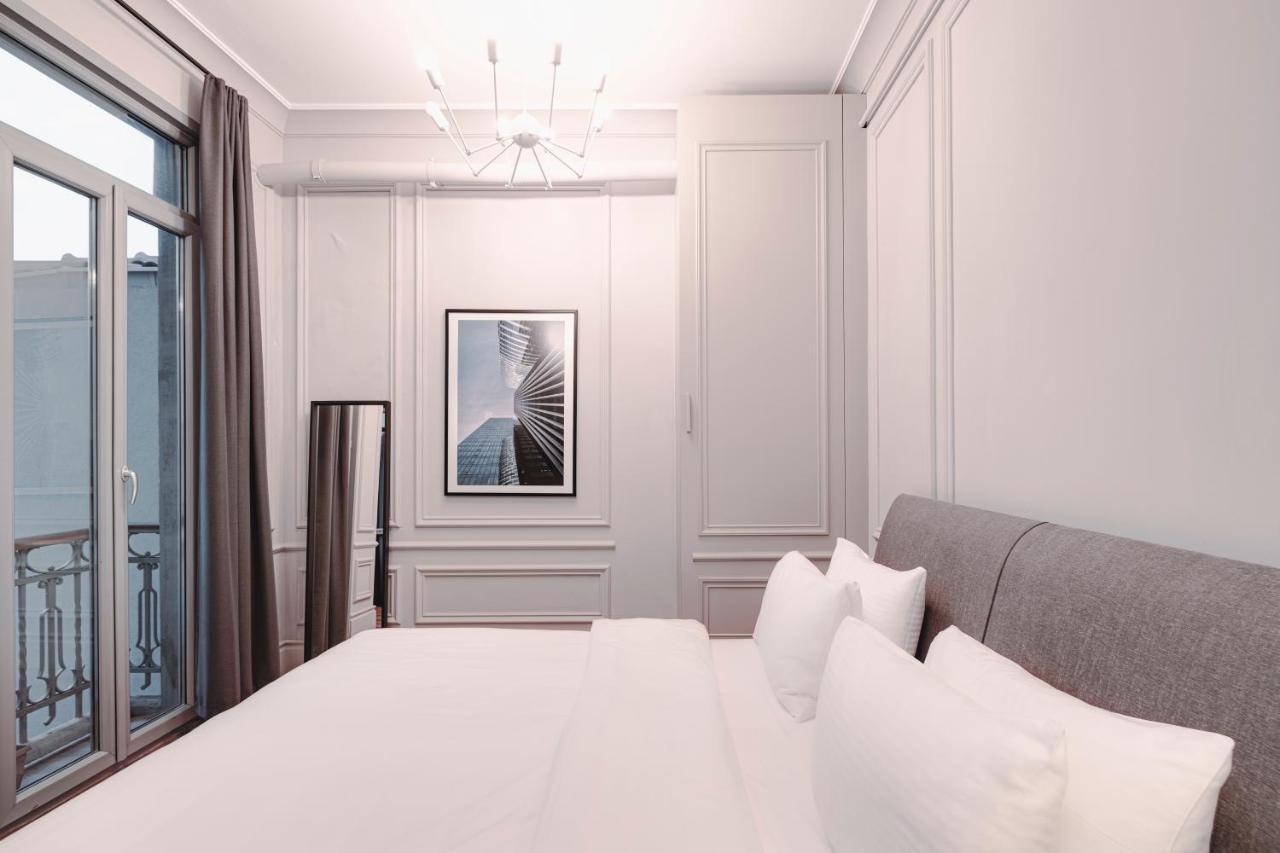 Homie Suites - Luxury Apartments In Galata Istanbul Exterior foto
