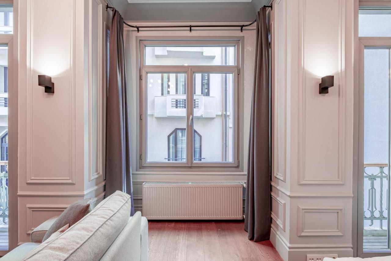 Homie Suites - Luxury Apartments In Galata Istanbul Exterior foto