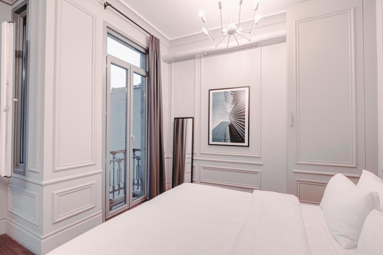 Homie Suites - Luxury Apartments In Galata Istanbul Exterior foto